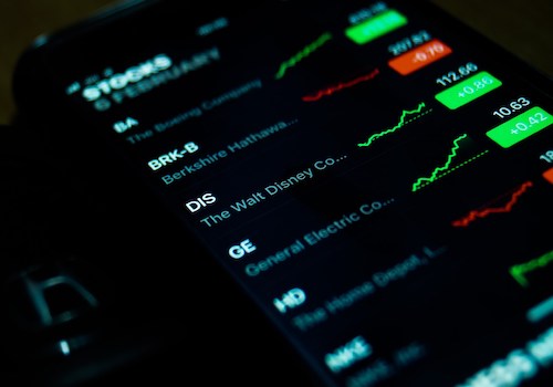 First Trader. Crypto trading platform.